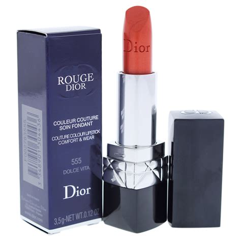 dior lipstick dolce vita